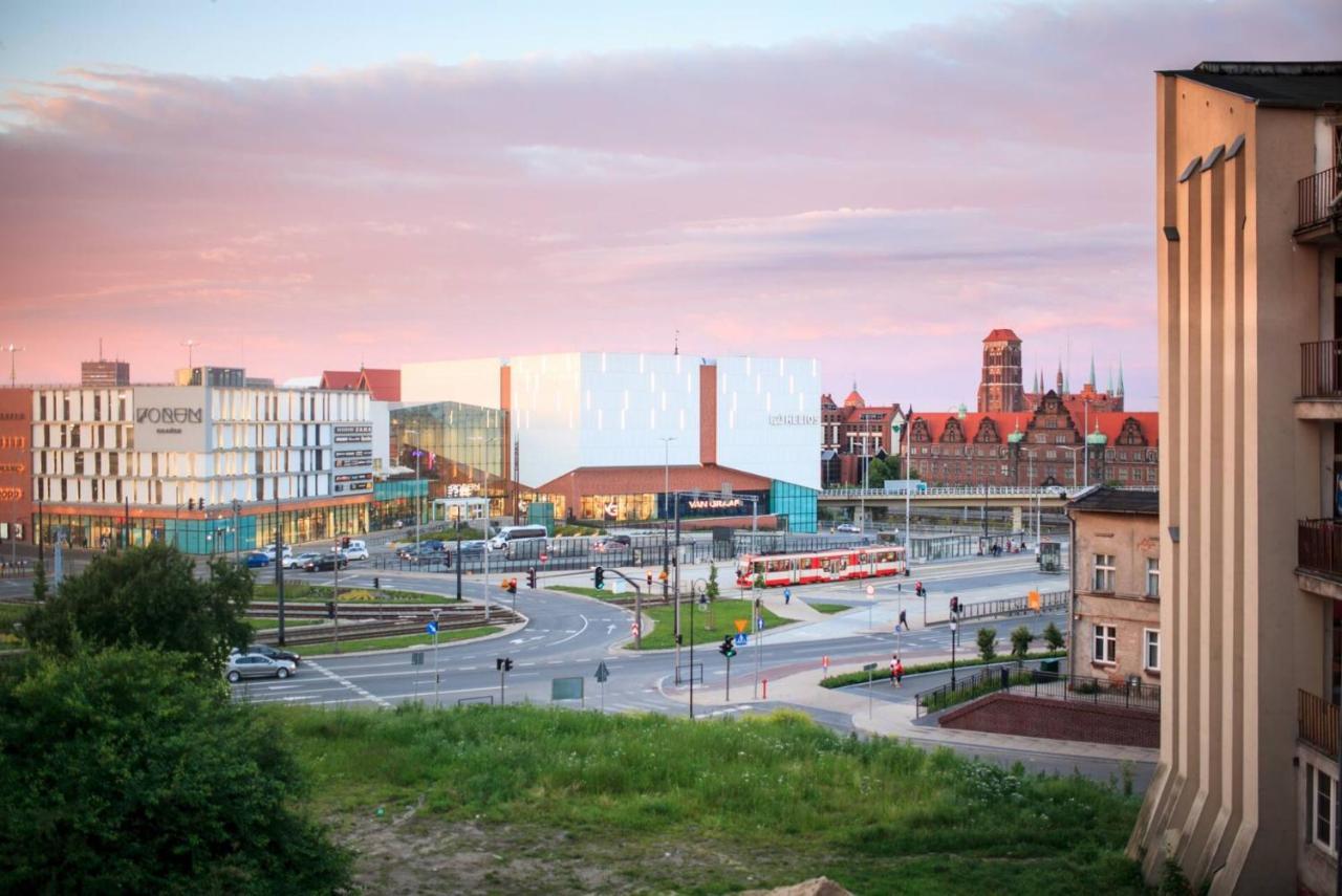 Gdansk Historic Place Exterior foto